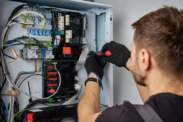 Licensed Electrical Panel Upgrade service in Cambria, CA - No Joke electrician